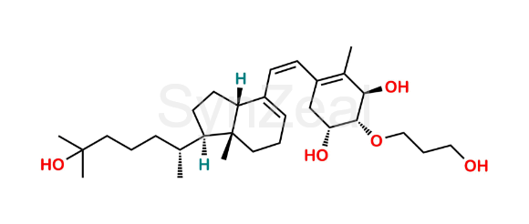 Picture of Eldecalcitol Impurity 3