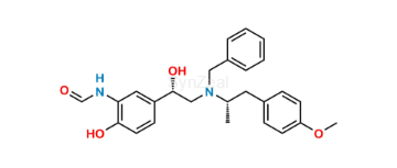Picture of Formoterol Impurity 22