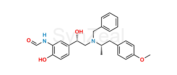 Picture of Formoterol Impurity 22