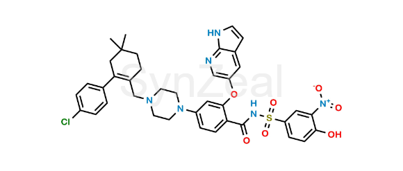Picture of Venetoclax Impurity 50