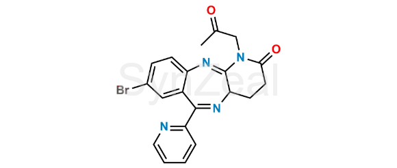 Picture of Remimazolam Impurity 10