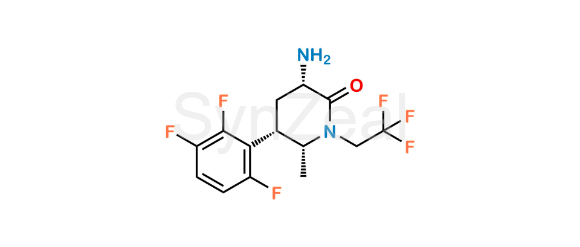 Picture of Atogepant Amine Impurity  