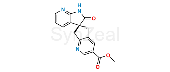 Picture of Atogepant Ester Impurity  