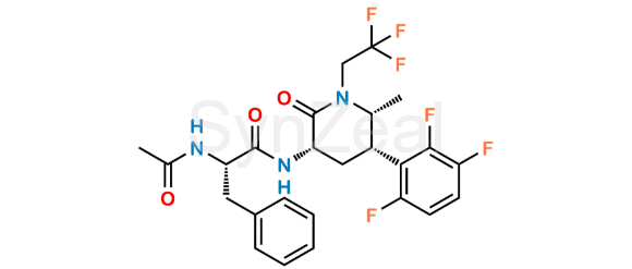 Picture of Atogepant Ala Amide Impurity 