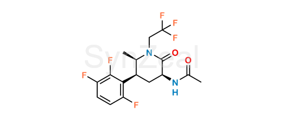 Picture of Atogepant Acetyl Impurity  