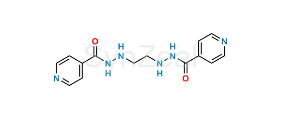 Picture of Isoniazid Ethylene Dimer Impurity