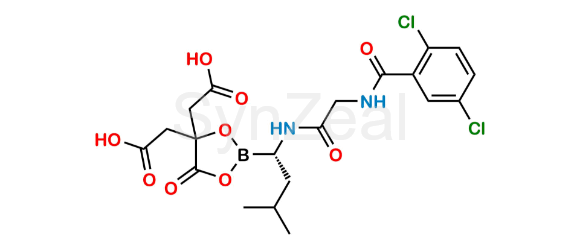 Picture of Ixazomib Citrate (S)-Isomer