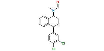 Picture of N-Formyl-Sertraline