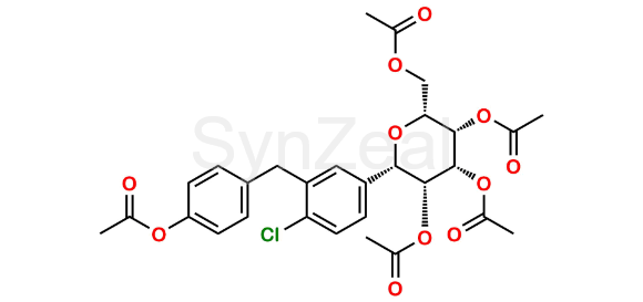 Picture of Empagliflozin Impurity 80