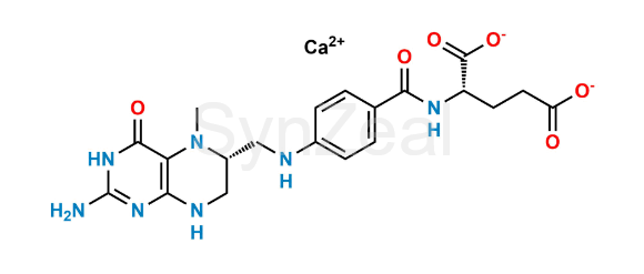 Picture of Levomefolate Impurity 5