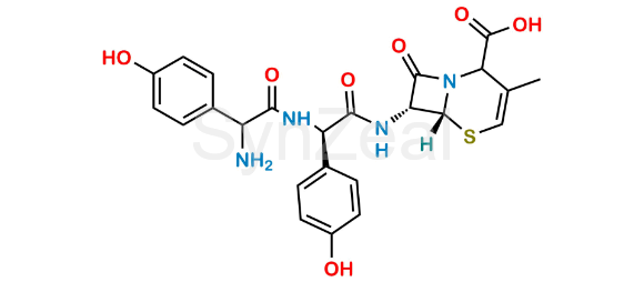 Picture of N-Phenylglycyl delta-3 Cefadroxil (USP)