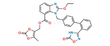 Picture of Azilsartan Medoxomil