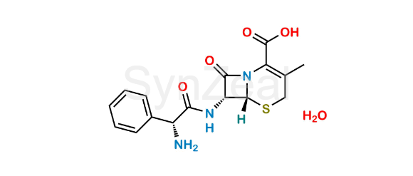 Picture of Cefalexin Monohydrate