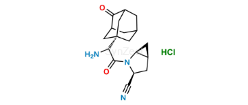 Picture of Saxagliptin keto Impurity