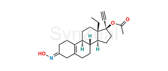 Picture of (E)-Norgestimate 5(10)-ene Analog (USP)