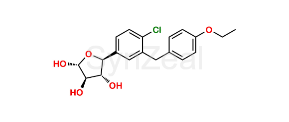 Picture of Dapagliflozin Impurity 91