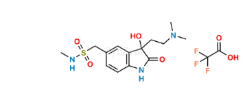 Picture of Sumatriptan succinate as Trifluro acetic acid