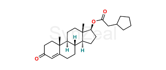 Picture of Testosterone Cyclopentaneacetate