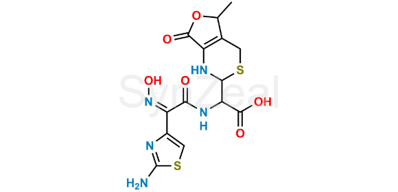 Picture of Cefdinir USP Related Compound A