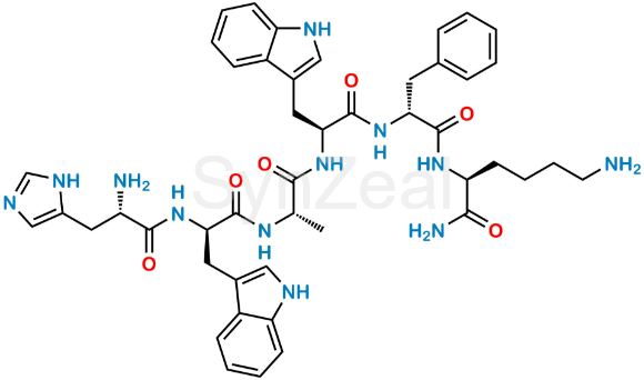 Picture of Pralmorelin Impurity 1