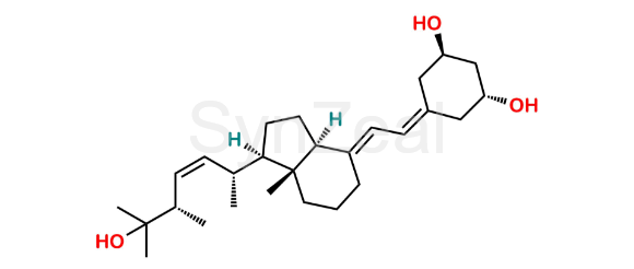 Picture of Paricalcitol Impurity 3