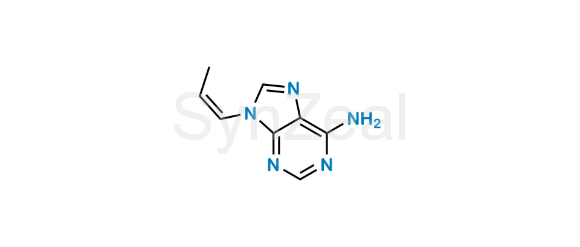 Picture of (Z)-9-Propenyladenine