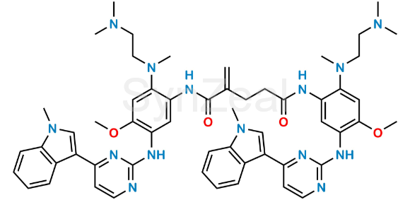 Picture of Osimertinib Dimer Impurity 5