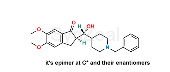 Picture of Donepezil EP Impurity C