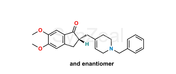 Picture of Donepezil EP Impurity H