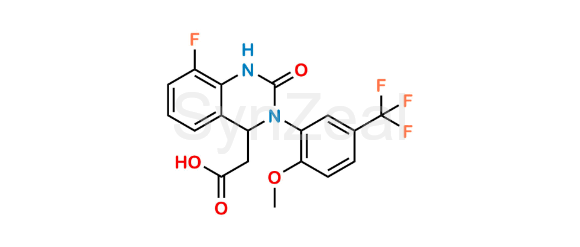 Picture of Letermovir Impurity 11