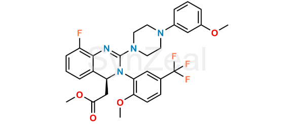 Picture of Letermovir Impurity 12