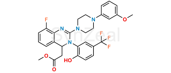 Picture of Letermovir Impurity 13