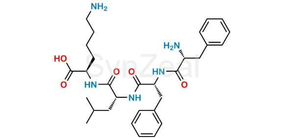 Picture of Difelikefalin Acid Impurity