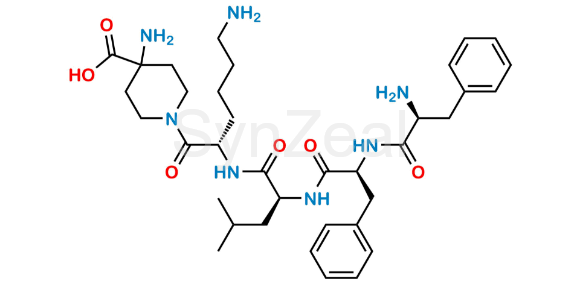 Picture of Difelikefalin Enantiomer