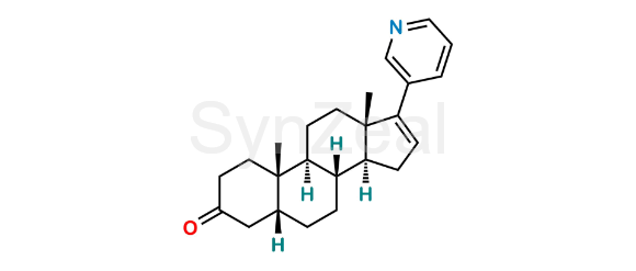 Picture of 3-Keto-5-Beta-Abiraterone