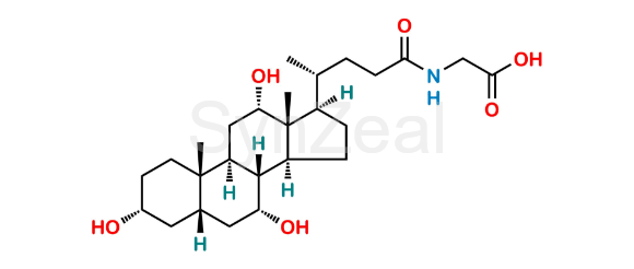 Picture of Glycocholic Acid