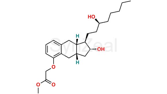 Picture of Treprostinil Methyl Ester