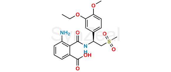 Picture of Apremilast Impurity 45