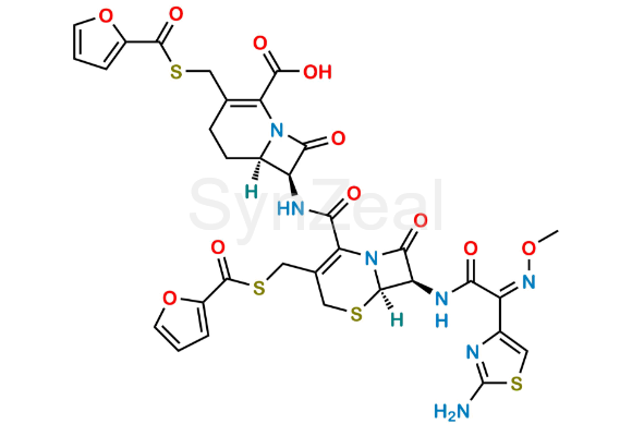 Picture of Ceftiofur Amide Dimer (USP)