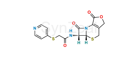 Picture of Cefapirin EP Impurity A