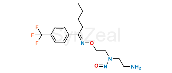 Picture of N-Nitroso Aminoethyl Desmethoxy Fluvoxamine