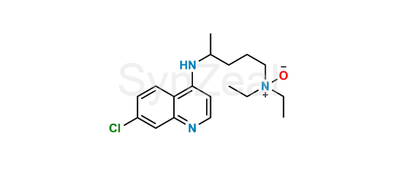 Picture of Chloroquine USP Related Compound G