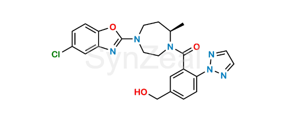 Picture of Suvorexant Metabolite M9