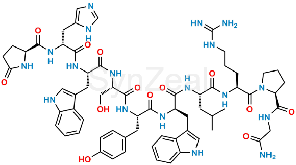 Picture of D-His2-Triptorelin