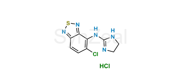 Picture of Tizanidine Hydrochloride