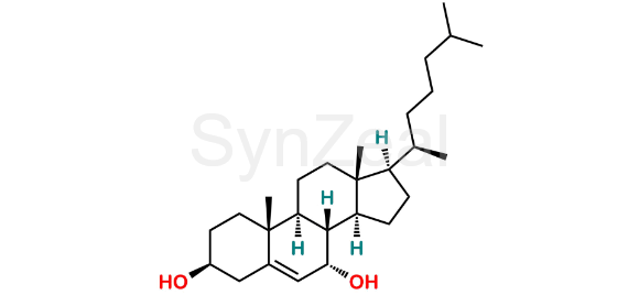 Picture of 7-Alpha Hydroxy Cholesterol