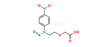 Picture of Rivaroxaban Nitroso Impurity 17