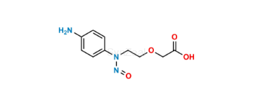 Picture of Rivaroxaban Nitroso Impurity 18