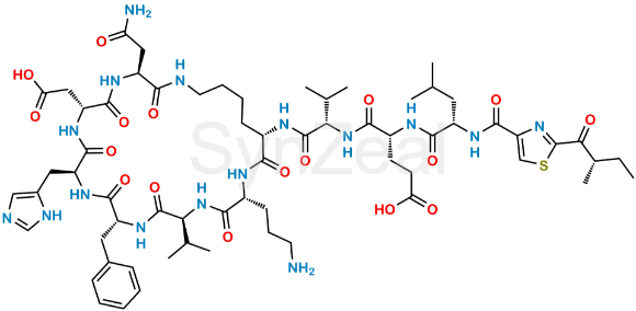 Picture of Bacitracin EP Impurity K