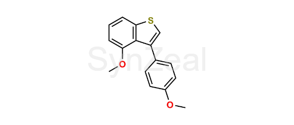 Picture of Raloxifene Impurity 40